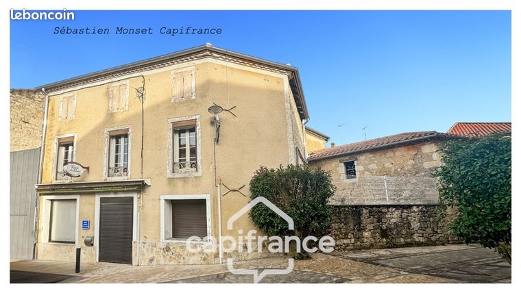 Maison 5 pièces 190 m²