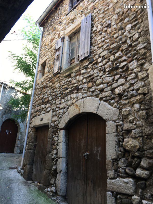 Maison 3 pièces 70 m² · à La Voulte-sur-Rhône · 70 m² · 30 000 €