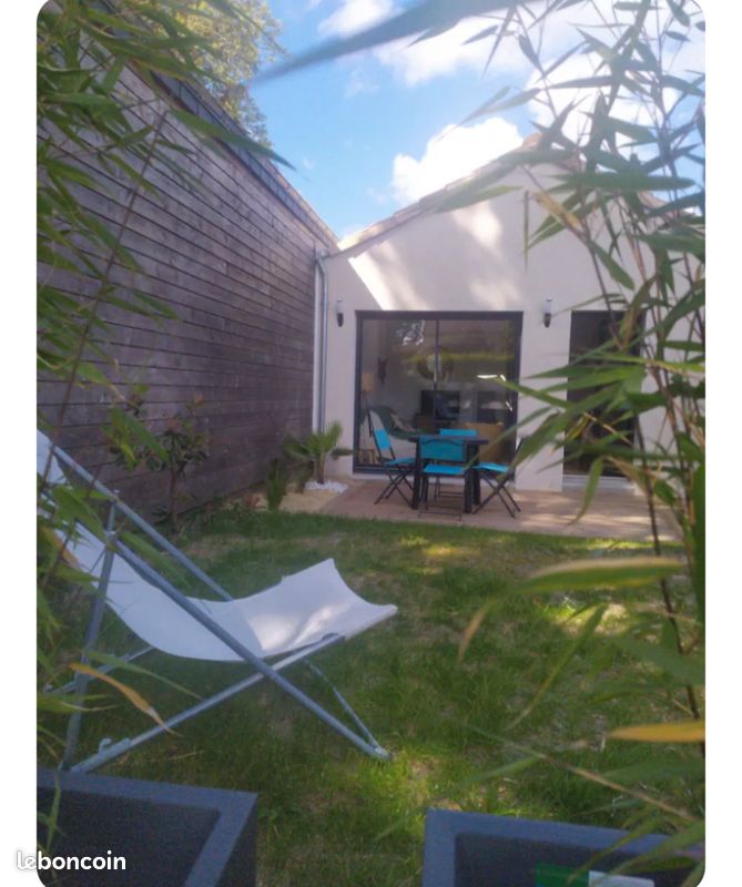 Maison 2 pièces 40 m² · à La Baule-Escoublac · 40 m² · 1 000 €/mois