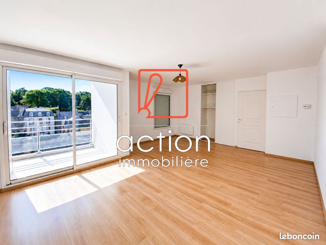 Appartement 2 pièces 55 m² · à Lannion · 55 m² · 179 760 €