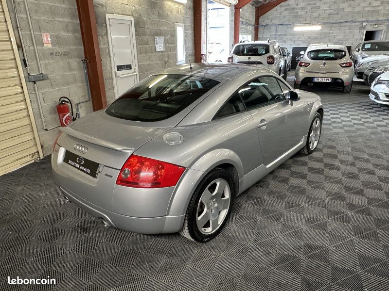 Audi TT 1.8 T 225CH QUATTRO BAM MK1 GARANTIE 60 MOIS POSSIBLE (image 8)