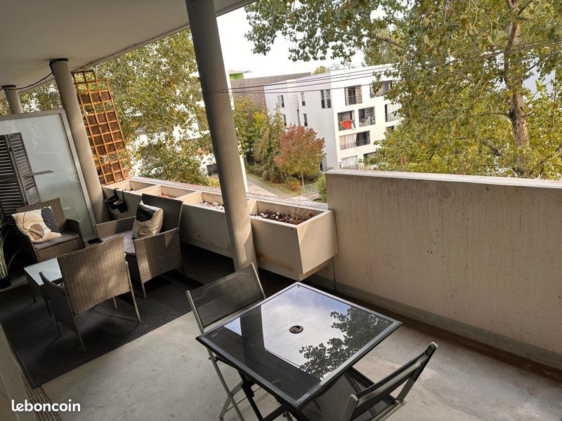 Appartement 3 pièces 47 m² · à Bègles · 47 m² · 960 €/mois