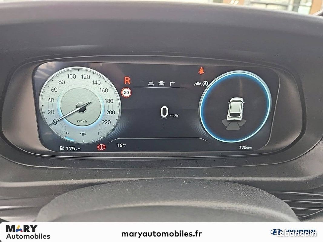 HYUNDAI i20 1.0 T-GDi 100 DCT-7 Intuitive (image 13)