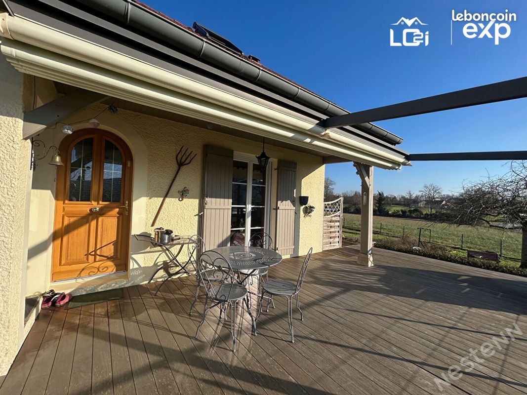 Maison 7 pièces 134 m² · à Saint-Gengoux-le-National · 134 m² · 42 000 €