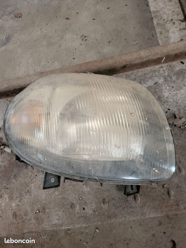 Optique clio (image 1)