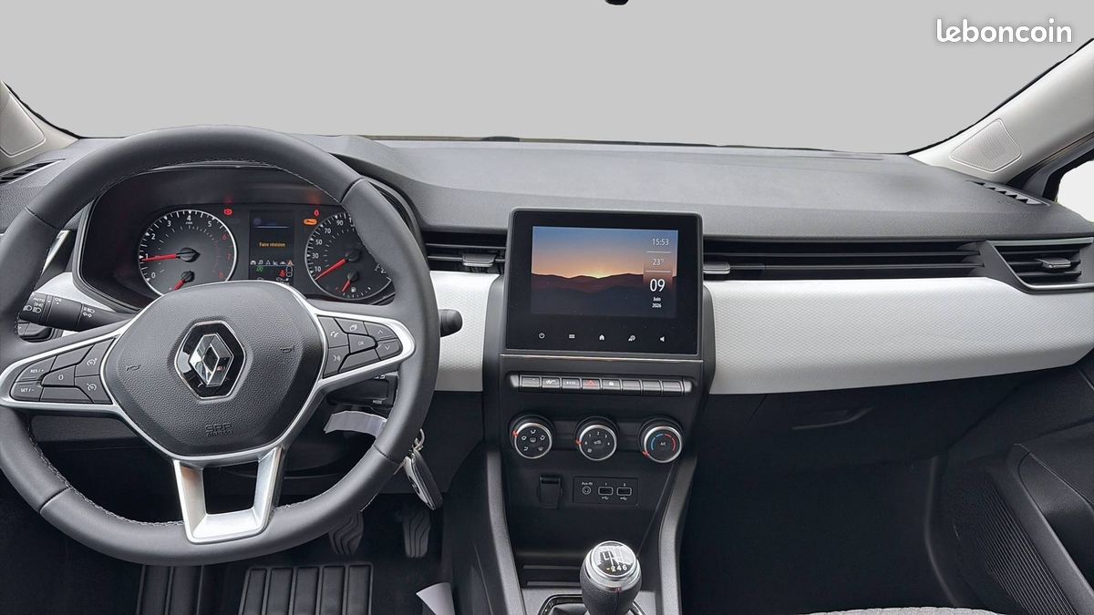 Renault clio tce 90 evolution (image 22)