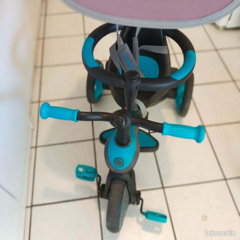 Tricycle évolutif draisienne Globber (image 3)