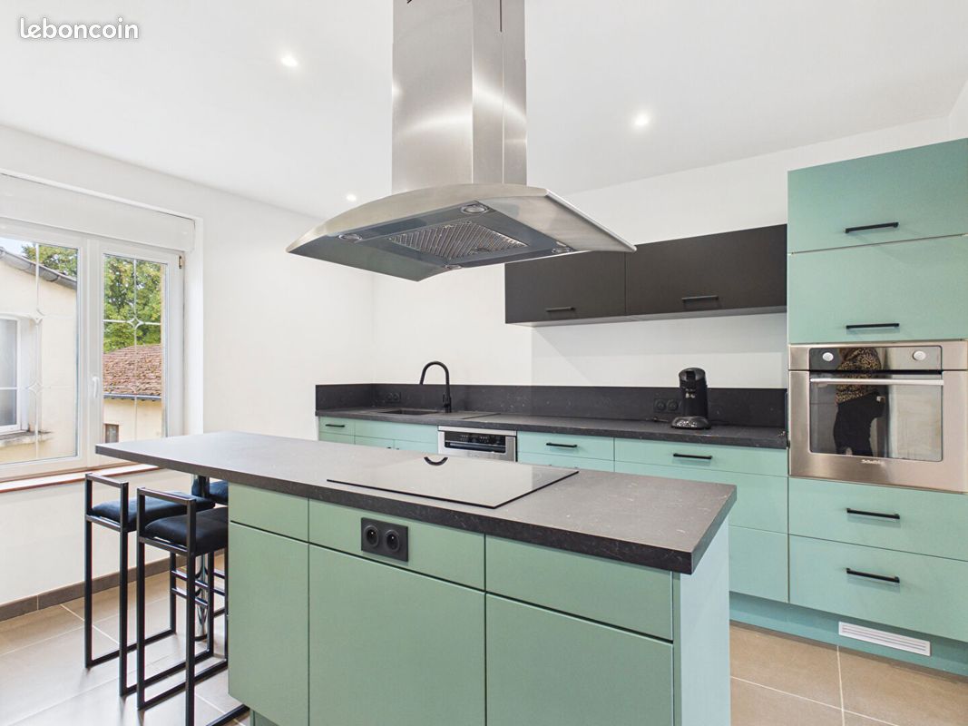 Appartement 5 pièces 93 m² · à Algrange · 93 m² · 172 000 €