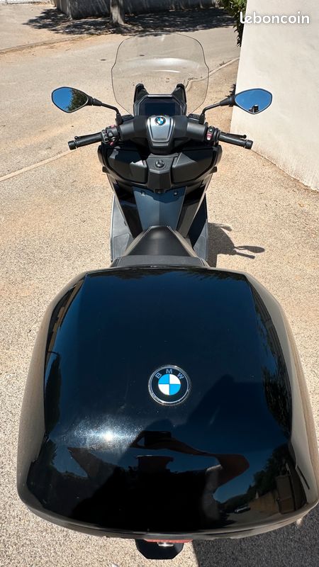 SCOOTER BMW C400 GT toutes options (image 6)