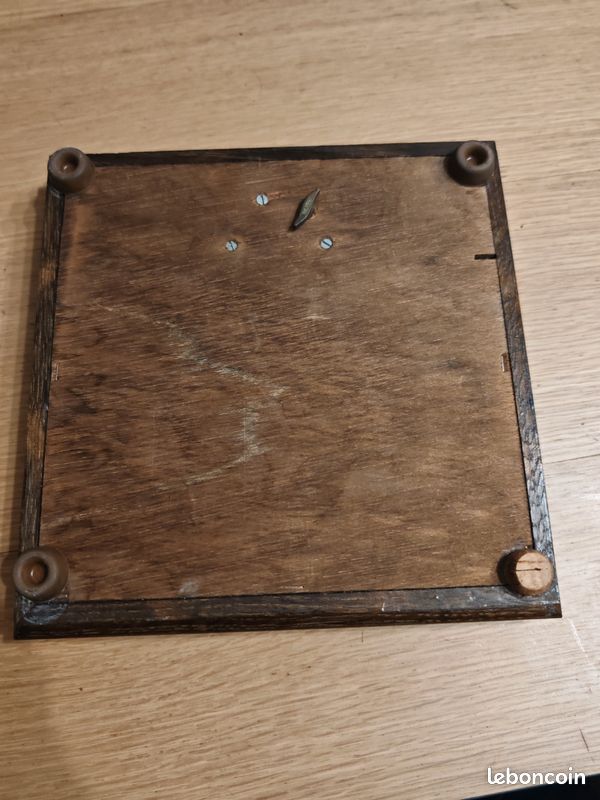 Dessous-de-plat Musical VINTAGE - Mécanisme REUGE (Suisse) - Arts de la table