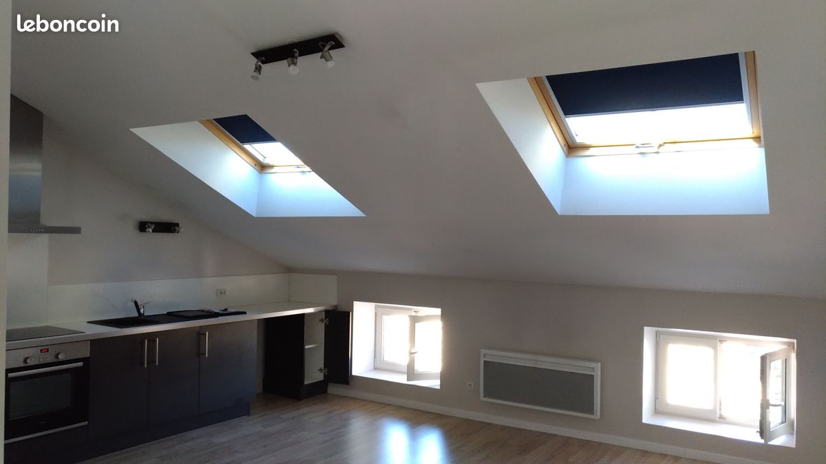 Appartement 2 pièces 45 m² · à Nancy · 45 m² · 620 €