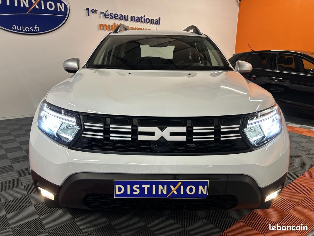 Dacia Duster BluedCi 115 4x4 EXPRESSION *SIEGES CHAUFFANTS + RADAR RECUL (image 2)