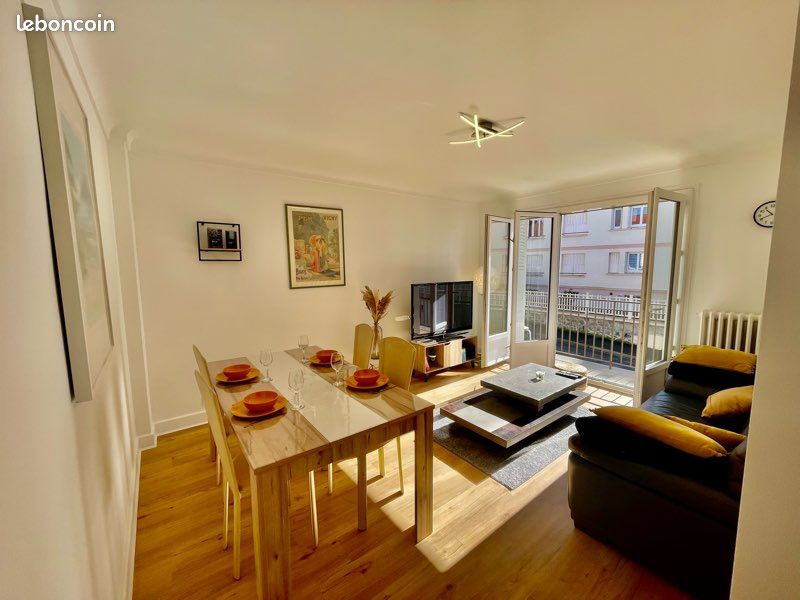 Appartement 4 pièces 70 m² · à Vichy · 70 m² · 1 040 €/mois