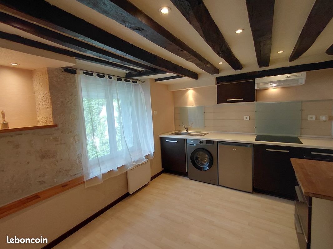 Appartement 2 pièces 28 m² · à Laon · 28 m² · 390 €/mois