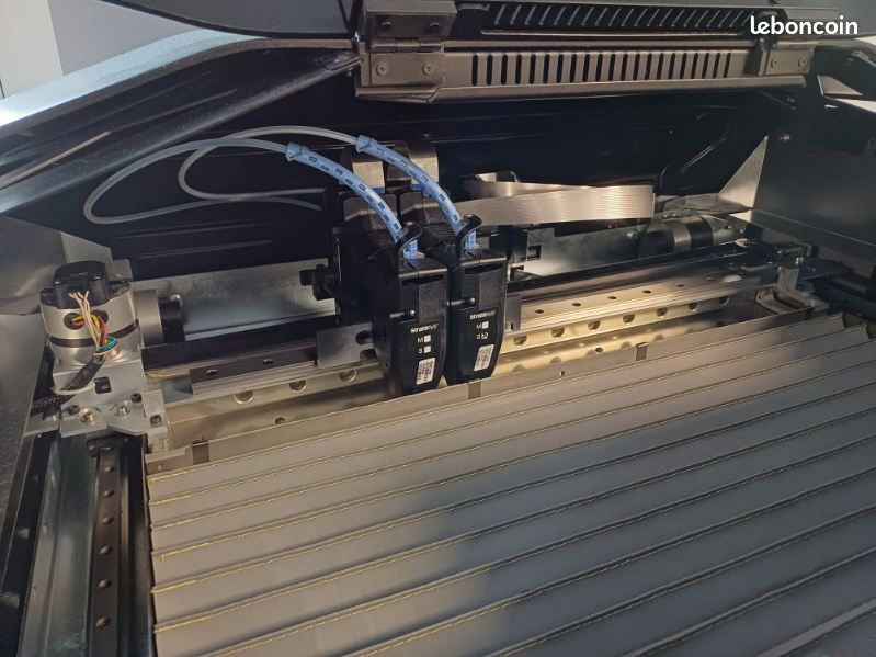 Imprimante 3d stratasys f370 (image 4)