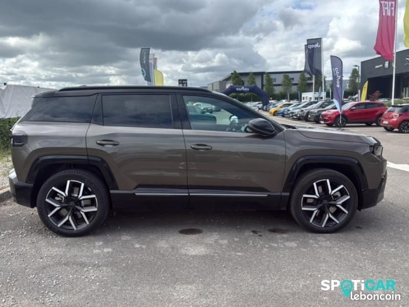Jeep Compass Electrique 213ch 74kWh First Edition (image 25)