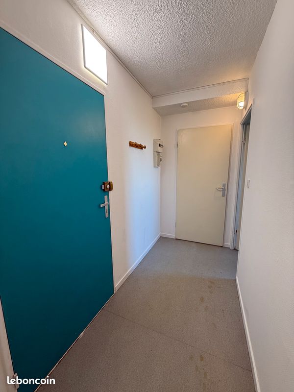 Appartement 1 pièce 22 m² · à Tours · 22 m² · 60 000 €