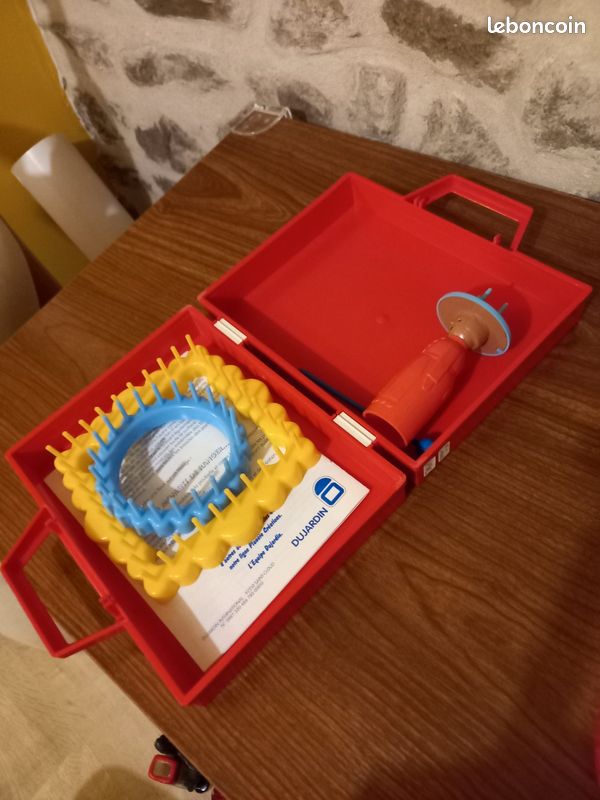 Moulin Roty Valise Couture - Les Jouets d'Hier - Perles - L'Armoire de Bébé