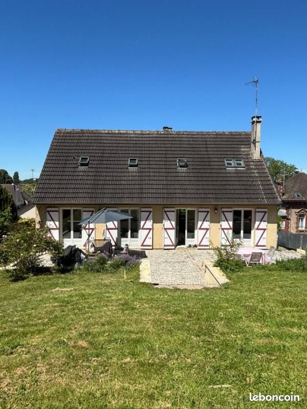 Maison 7 pièces 175 m² · à Pont-Sainte-Maxence · 175 m² · 367 500 €