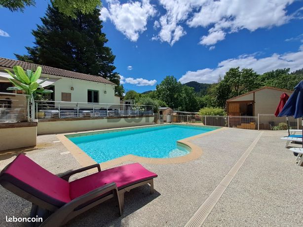 Terrain 147 m² Génolhac
