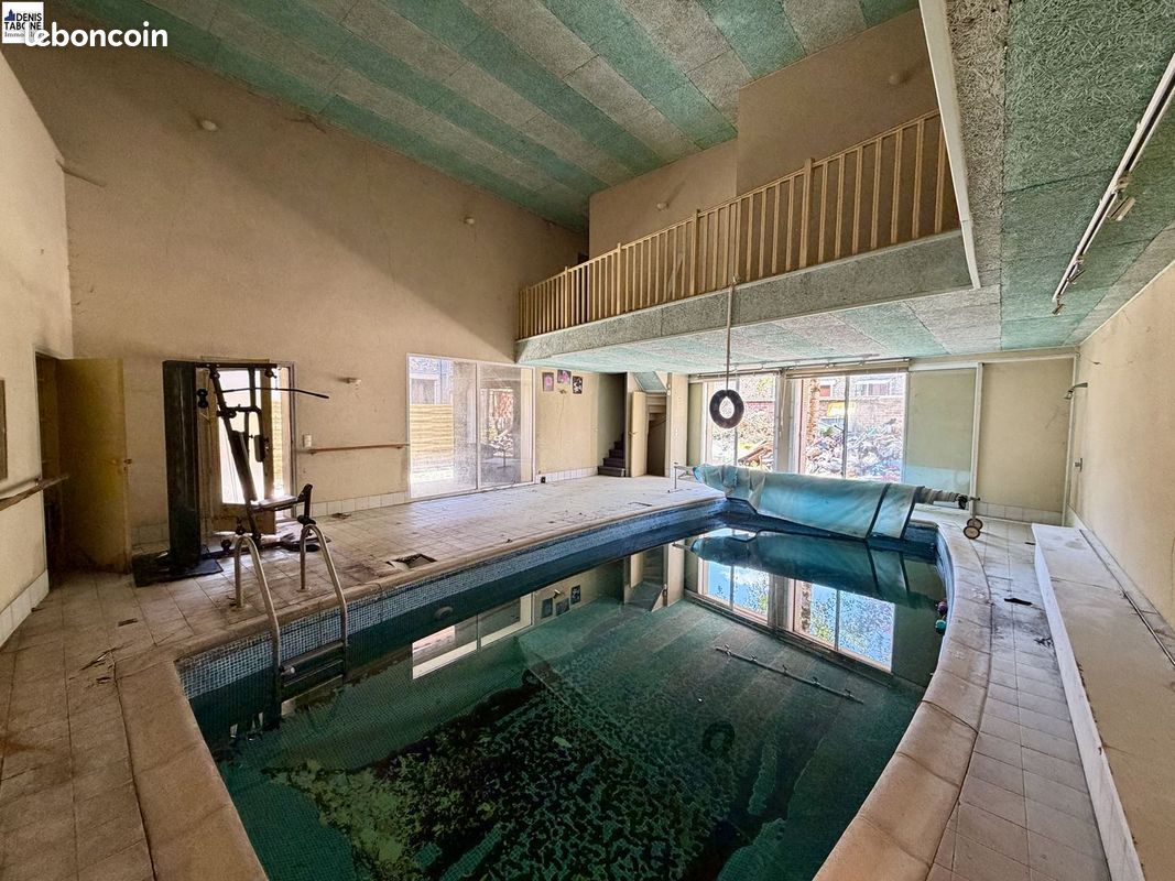 Maison 8 pièces 215 m² · à Saint-Leu-la-Forêt · 215 m² · 370 000 €