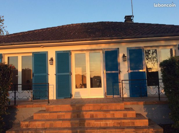 A LOUER à Bourges MAISON INDIVIDUELLE AVEC JARDIN