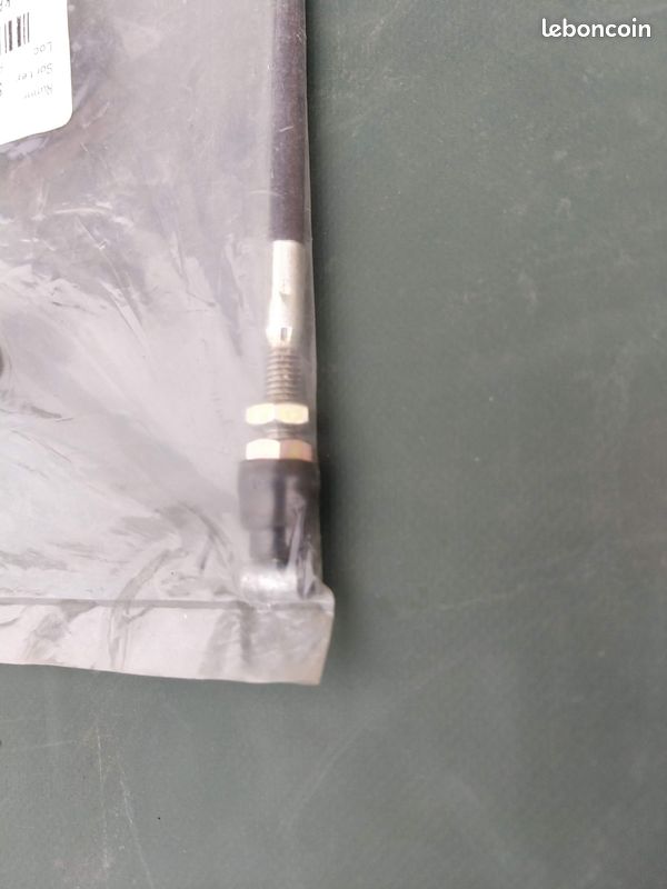 Cable de boite transmission inching Yale GLP16 GLP20 GLP25 (image 3)