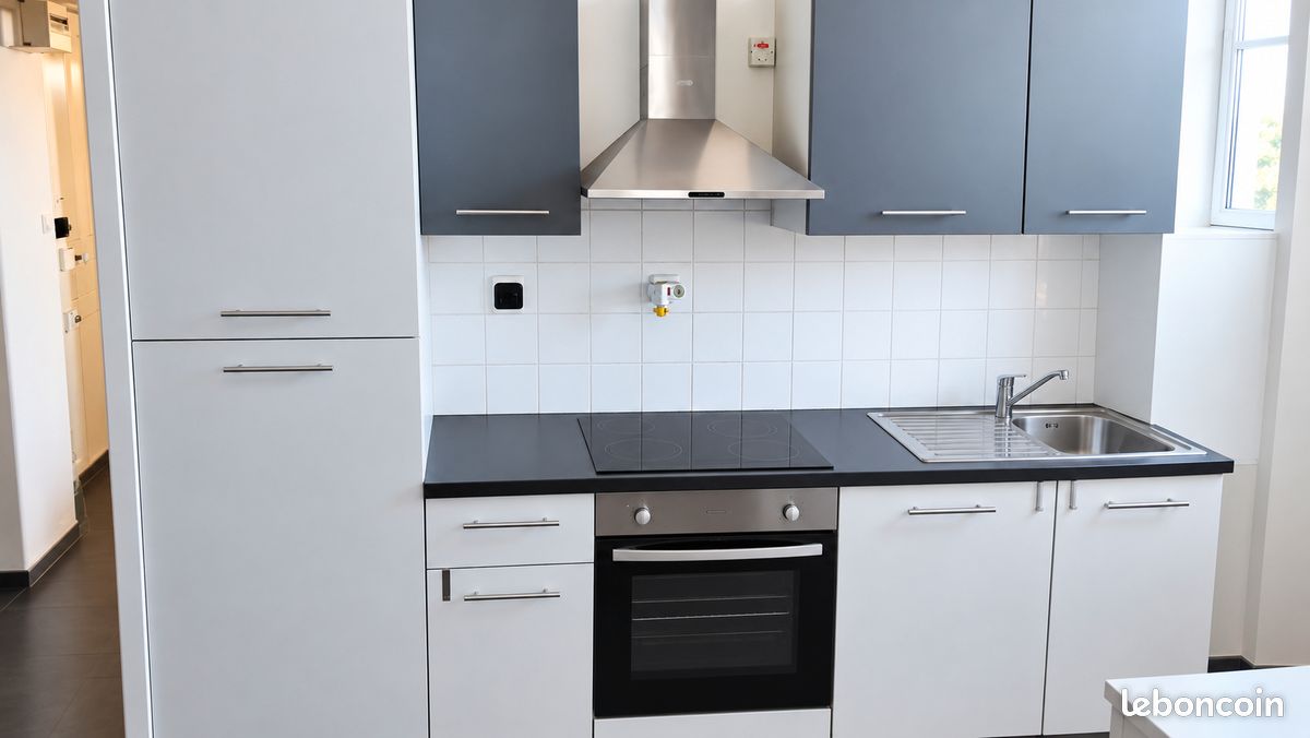 Appartement 3 pièces 45 m² · à Toulon · 45 m² · 615 €/mois