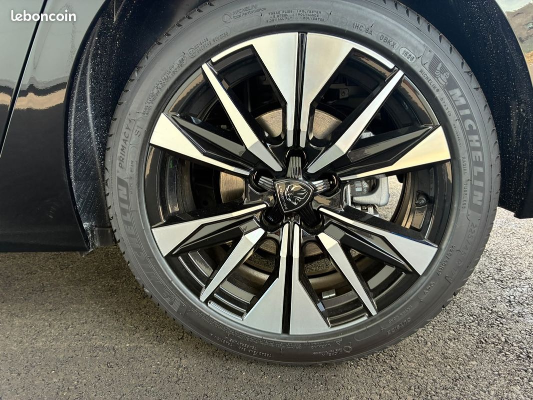 Peugeot 308 1.5 BLUEHDI 130CH S&S ALLURE EAT8 (image 8)