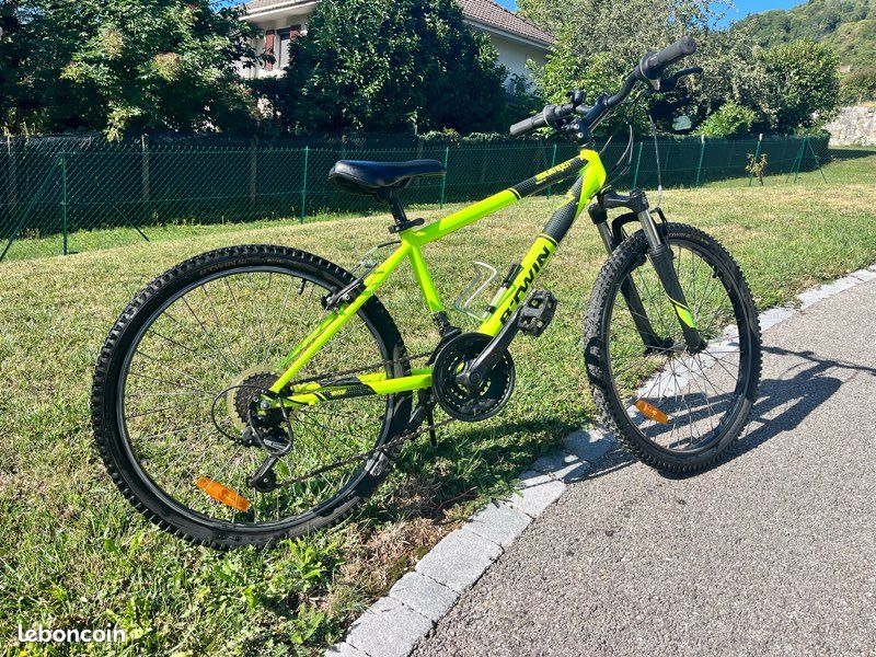 VTT rockrider btwin 24 pouces (image 3)