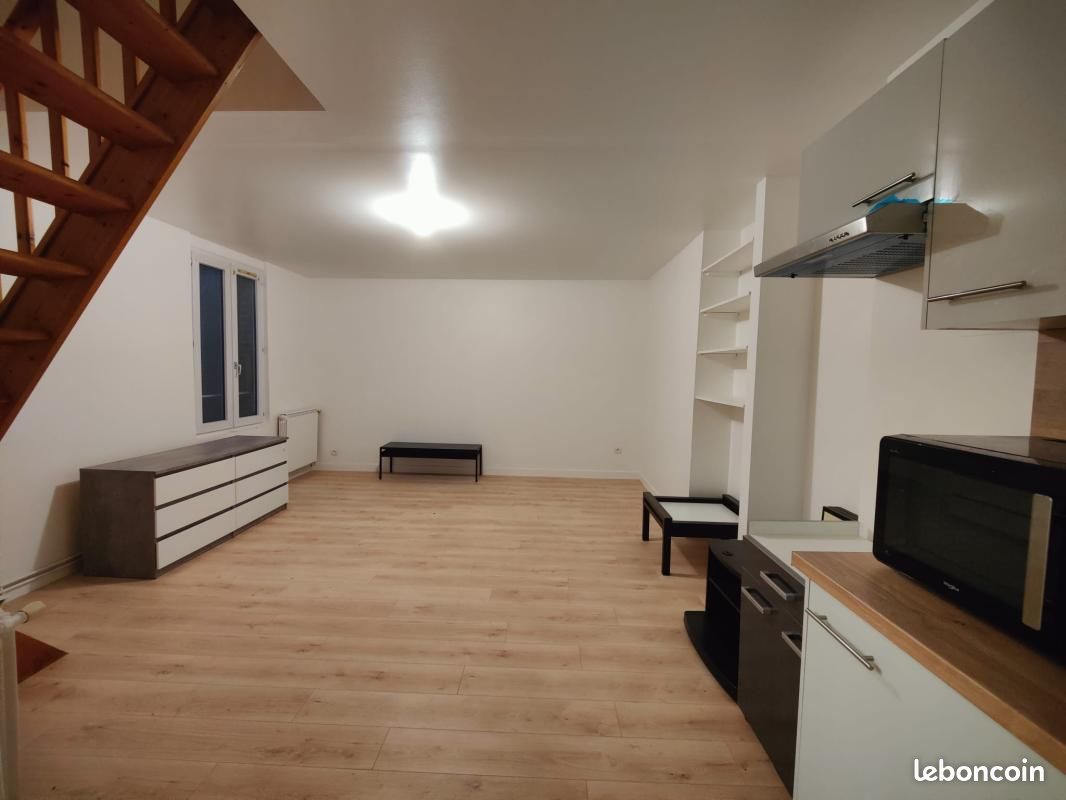 Appartement 3 pièces 45 m² · à Rouen · 45 m² · 179 500 €
