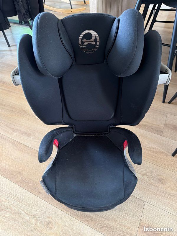 Siège auto CYBEX Pallas S fix (image 1)