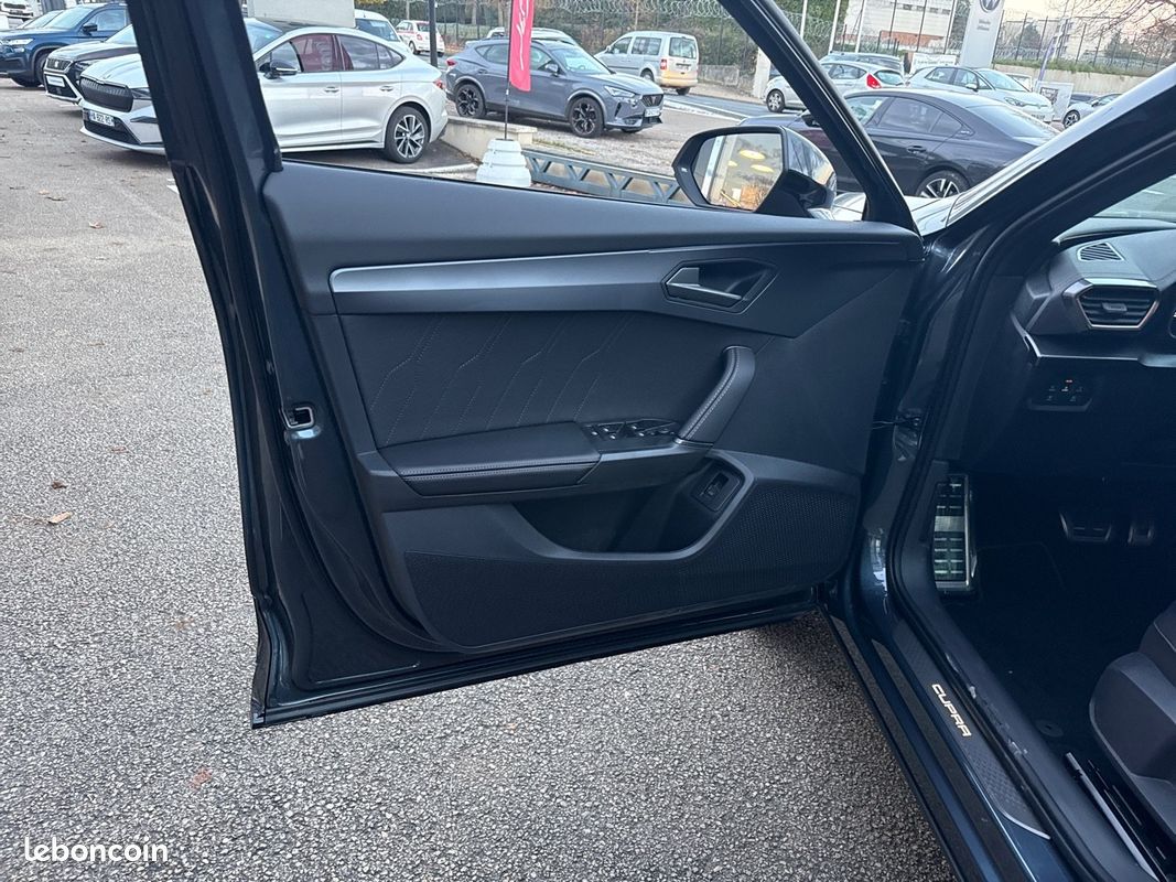 CUPRA Formentor 1.5 eTSI Hybrid 150 ch DSG7 V (image 26)