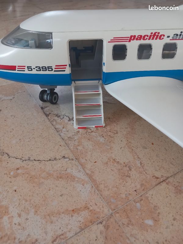 Avion playmobil de collection (image 5)