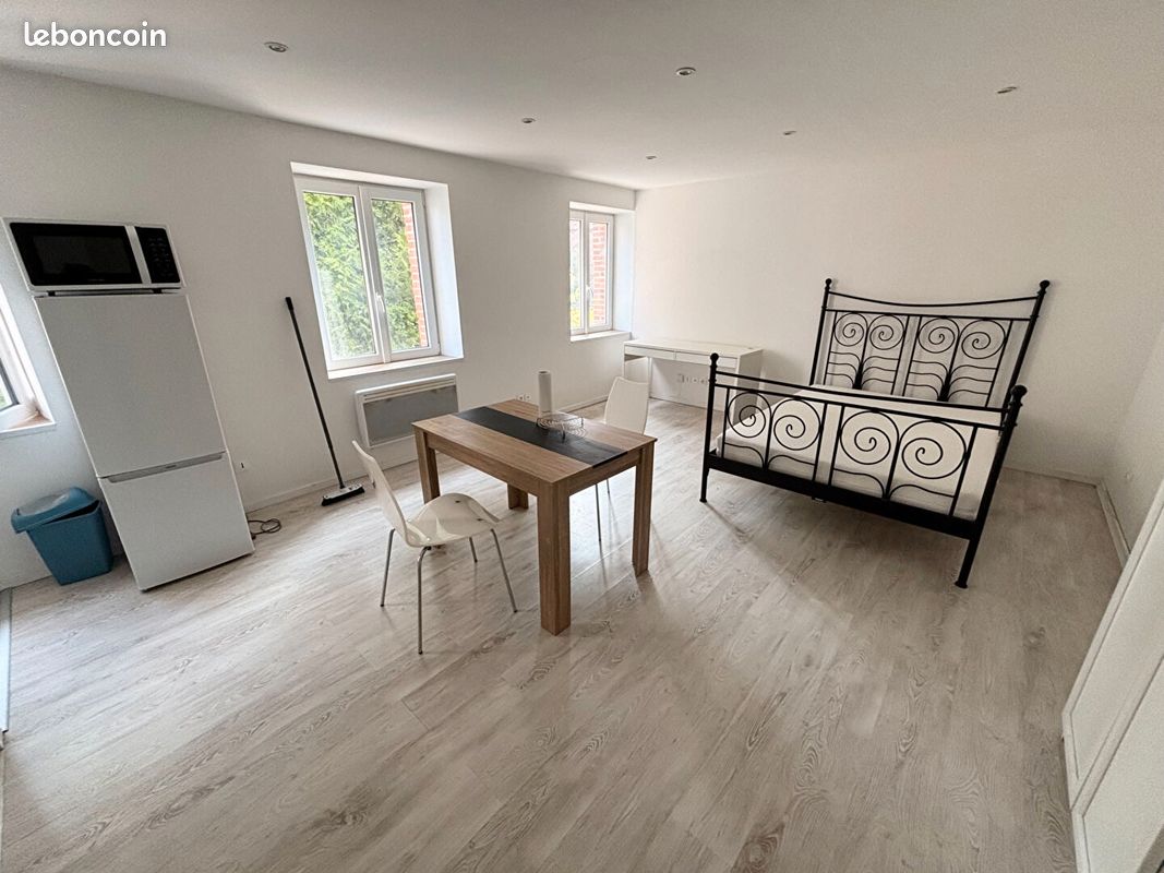 Appartement 1 pièce 30 m² · à Proisy · 30 m² · 480 €/mois
