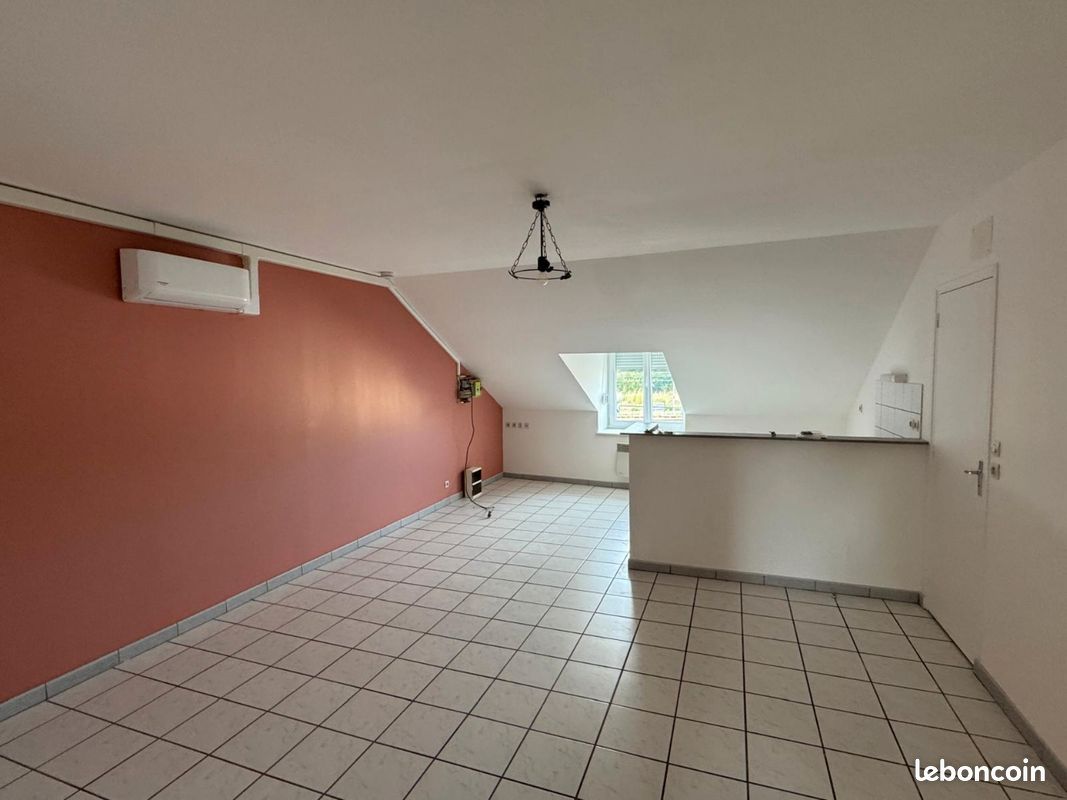 Appartement 2 pièces 36 m² · à Sedan · 36 m² · 420 €/mois