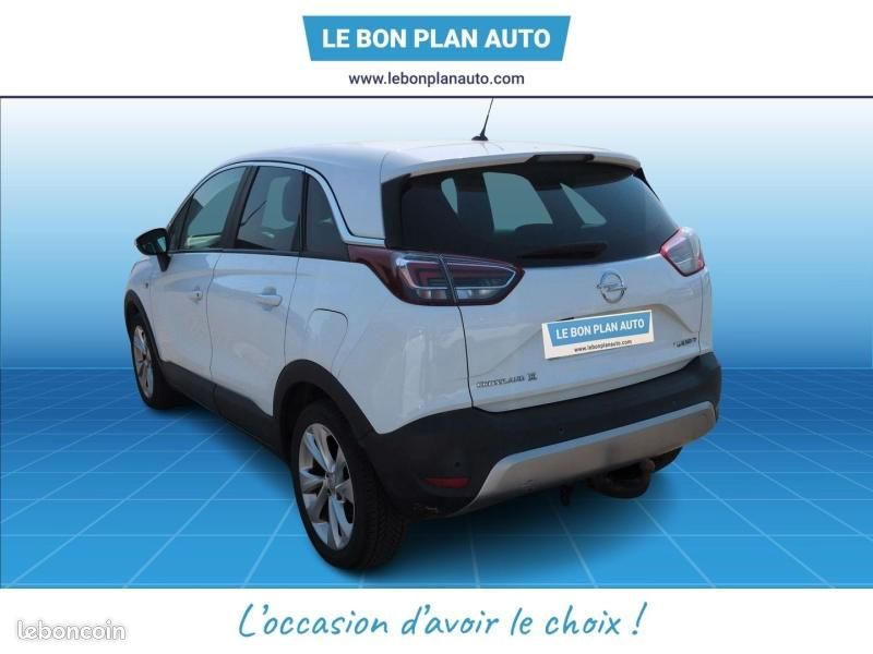 Opel Crossland X 1.5 D 120ch Design Edition BVA Euro 6d-T (image 7)
