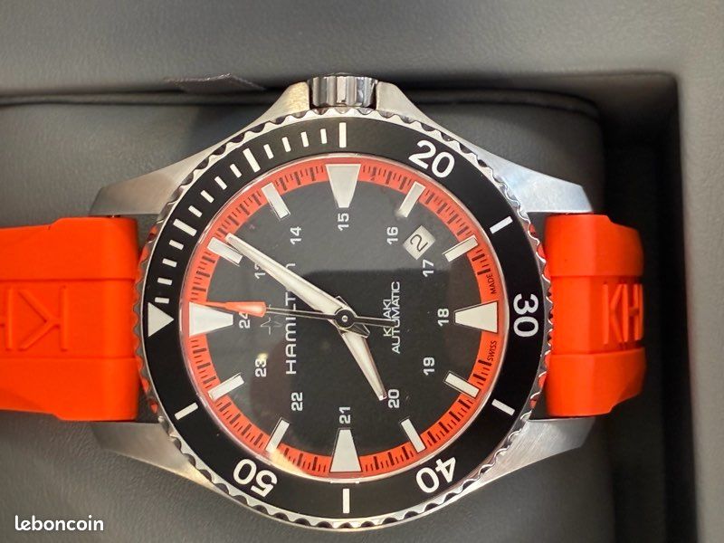 Hamilton Khaki Navy Scuba (image 6)