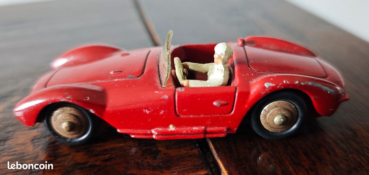 dinky toys maserati ref 22a - Acheter Voitures miniatures de collection - échelle 1:43 Dinky Toys sur todocoleccion
