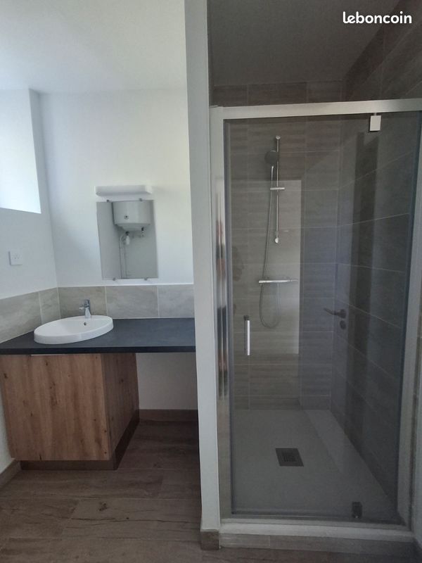 Appartement 2 pièces 48 m² · à Fougères · 48 m² · 433 €