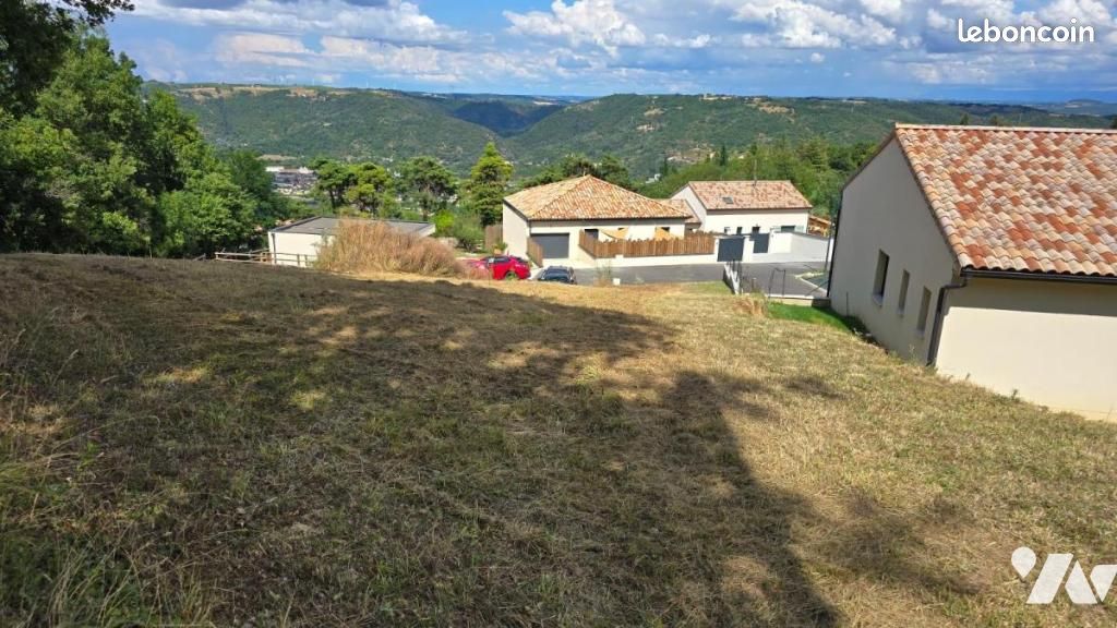 Terrain 652 m² · à Ozon · 652 m² · 68 000 €
