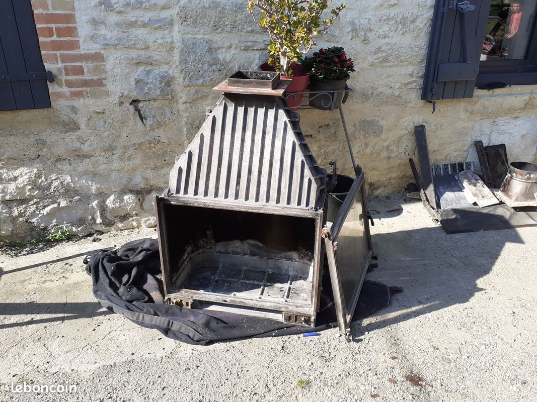 Vend Insert 700 marque Philippe (image 2)