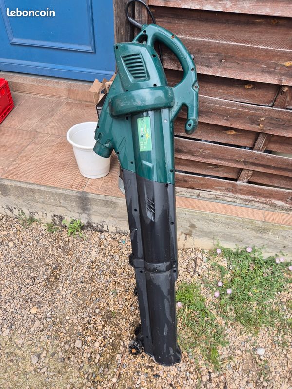 Aspirateur Souffleur Broyeur Gardif 2500W – Très bon état