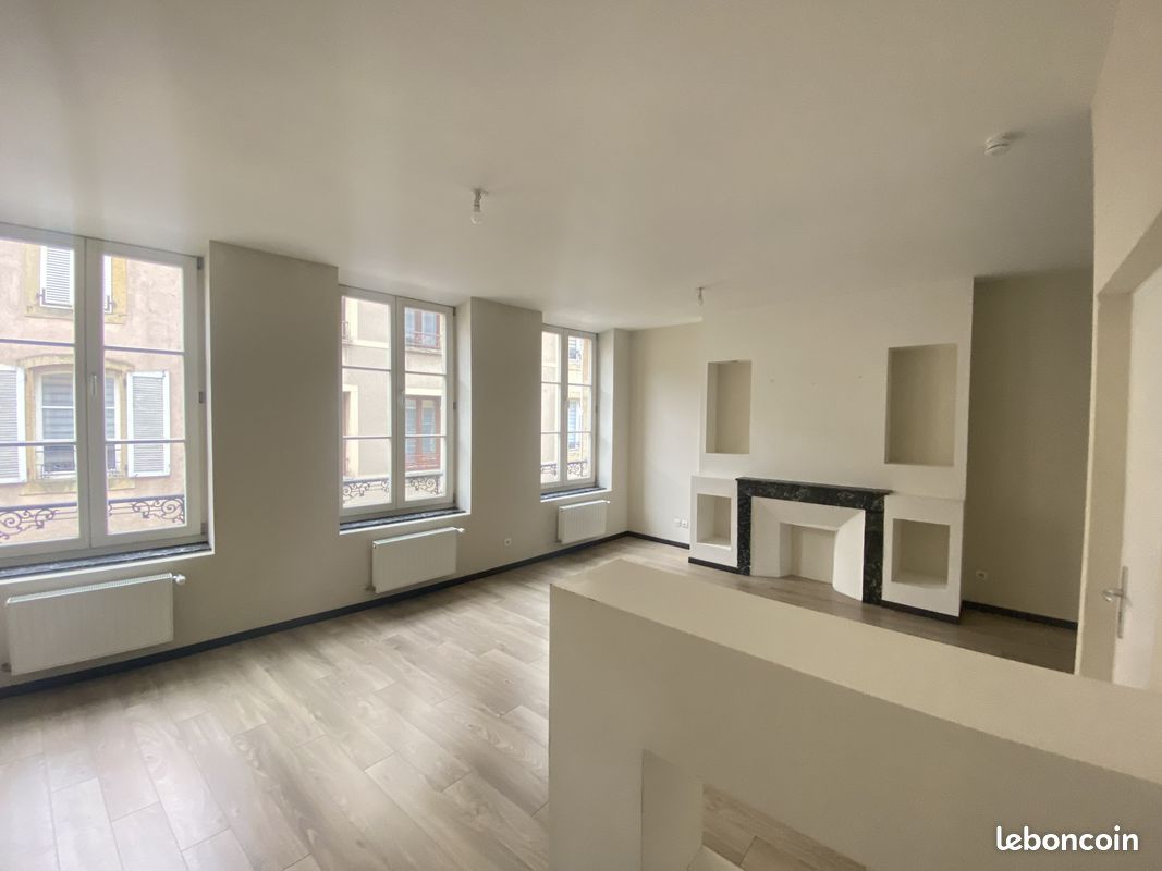 Appartement 2 pièces 55 m² · à Metz · 55 m² · 645 €