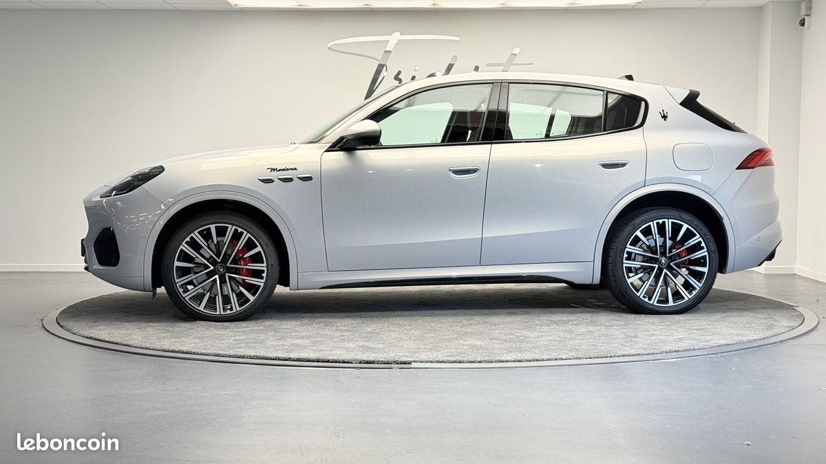 MASERATI Grecale L4 330 ch Hybride Modena (image 8)