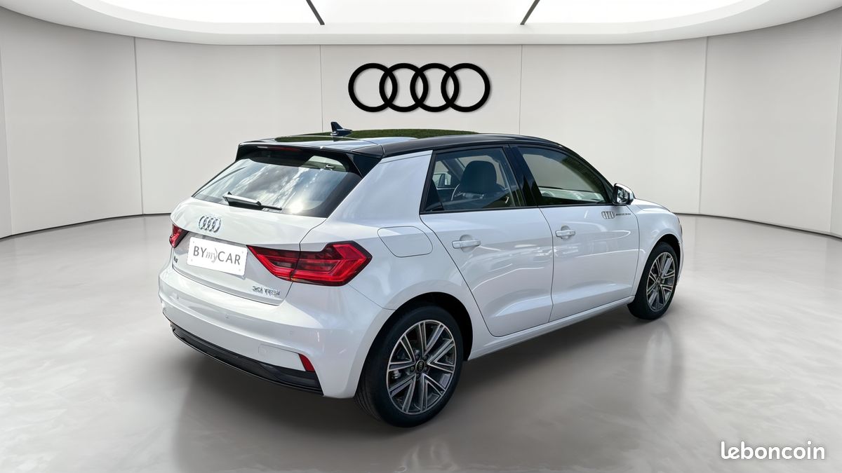 AUDI A1 Sportback 30 TFSI 116 ch S tronic 7 Design (image 5)
