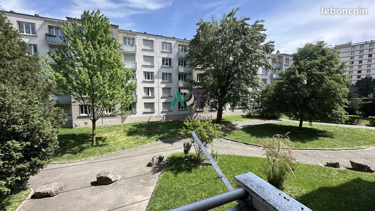 Appartement 4 pièces 62 m² — 4