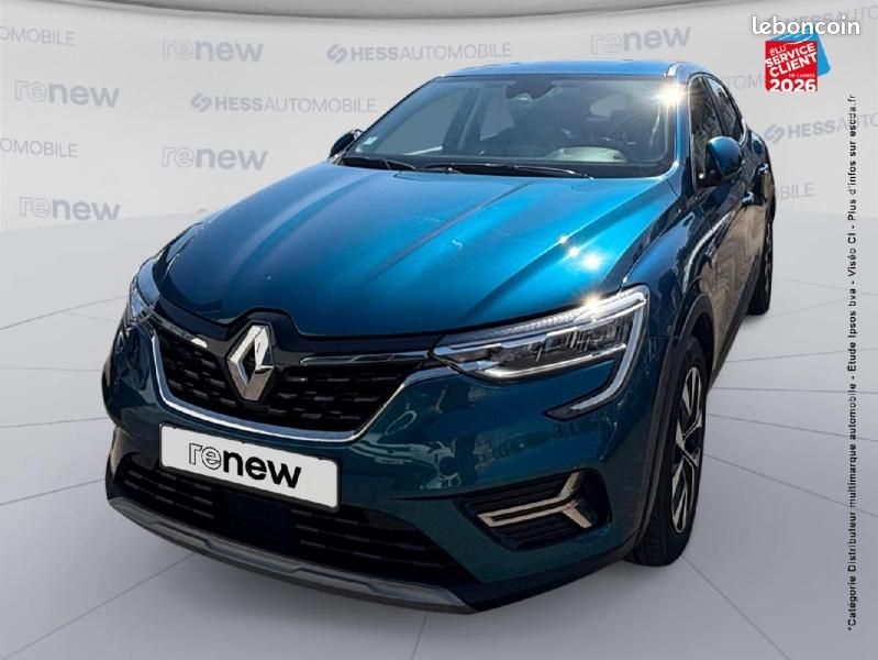 Renault Arkana 1.3 TCe 140ch FAP Business EDC (image 1)
