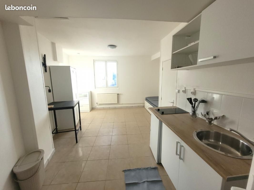 Appartement a louer calais - 1 pièce(s) - 20 m2 - Surfyn