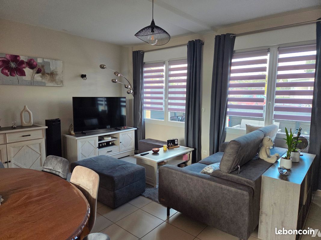 Maison 3 pièces 60 m² · à Yvetot · 60 m² · 173 600 €